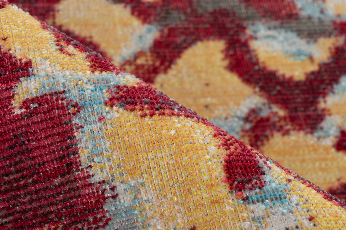 Tapis de salon moderne et design NILAD