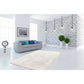 Tapis moderne shaggy tufté main WARMY