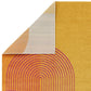 Tapis tissé plat moderne DISCO - Novatrend 