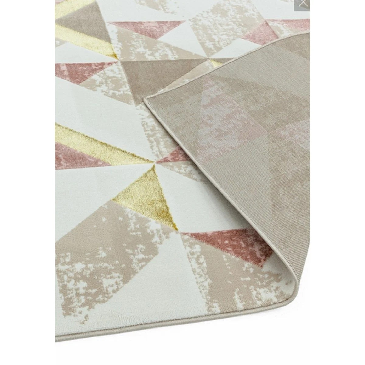 Alfombra moderna para sala de estar con diseño FLAG