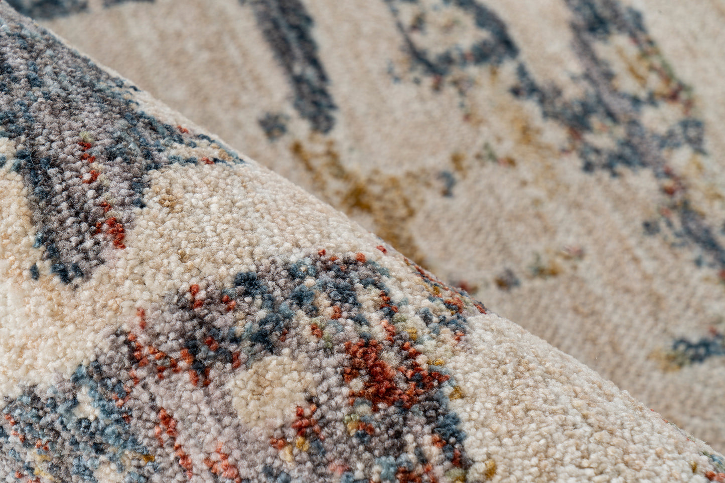 Tapis de salon moderne VASCA