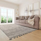 Tapis de salon pure laine style berbère NEJD