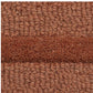 Tapis de salon design pure laine CASTELA - Novatrend 