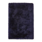 Tapis moderne shaggy tufté main WARMY