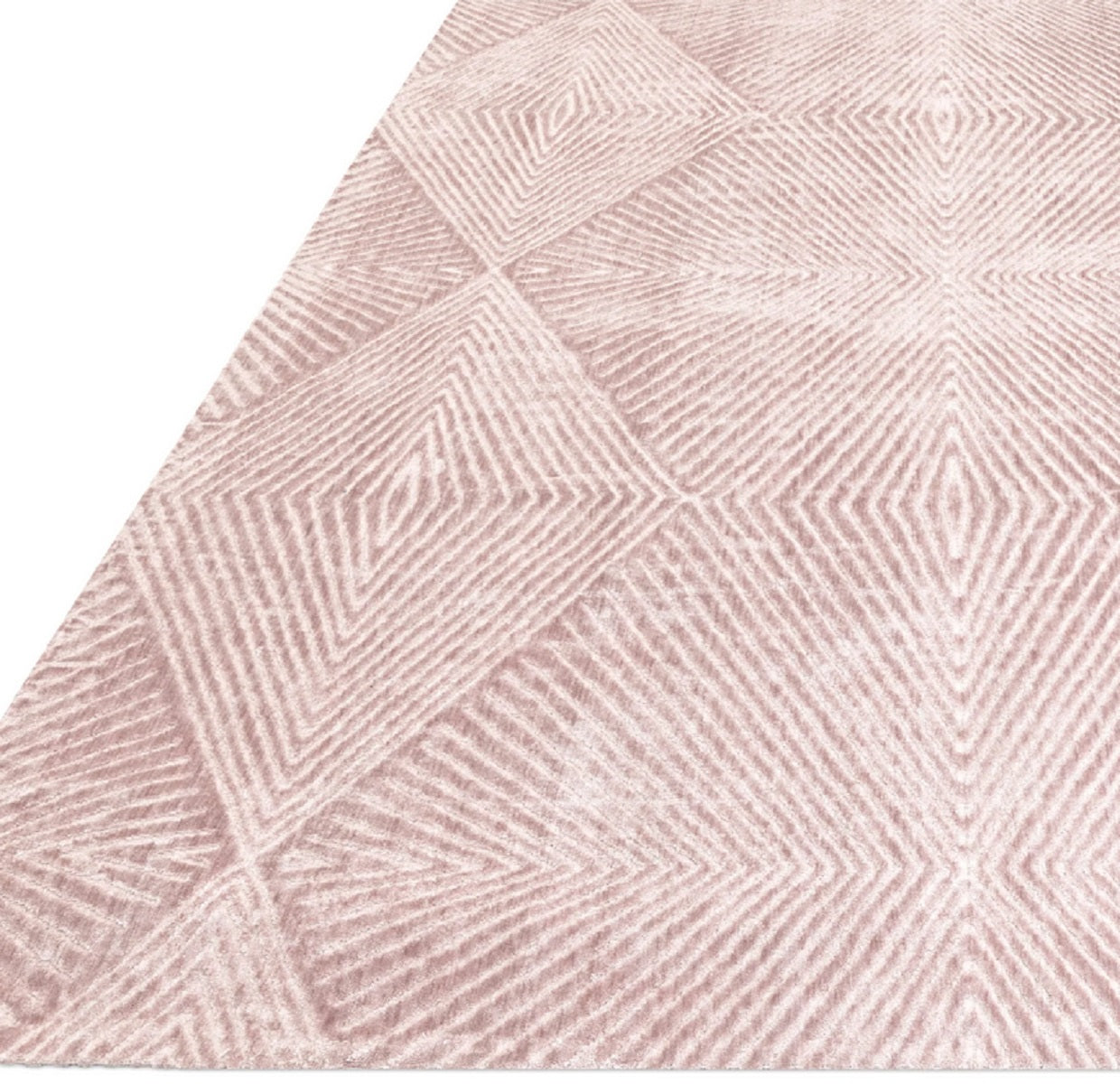 Alfombra moderna para salón LAIZE
