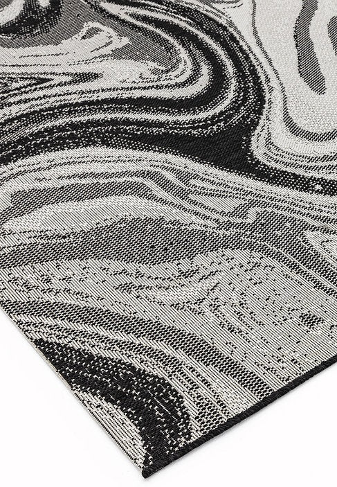 Tapis intérieur extérieur LOBBY MARBLE - Novatrend 