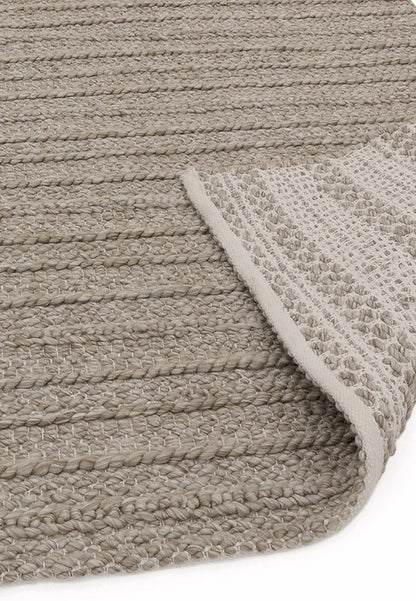 Tapis intérieur extérieur style jute BLACKSON - Novatrend 