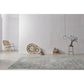 Tapis moderne viscose fait main BRIDGET - Novatrend 