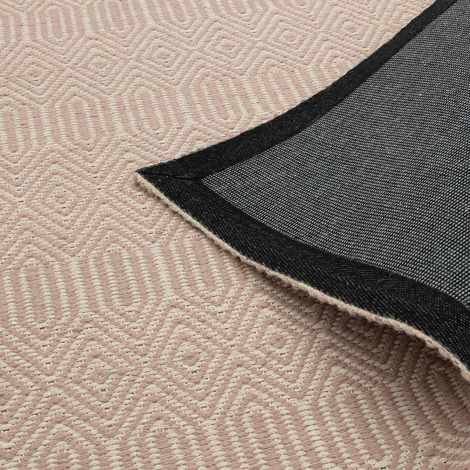 Tapis de couloir moderne laine et coton SILWAN - Novatrend 
