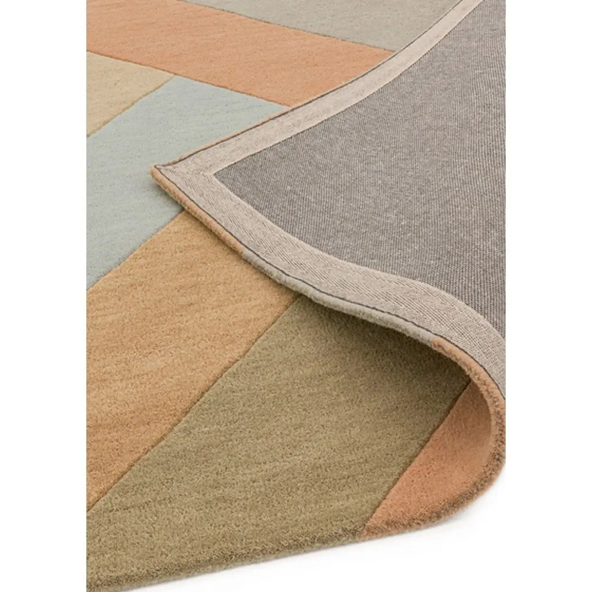 Tapis pure laine tufté main ZIGO - Novatrend 
