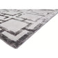 Tapis de salon moderne tissé main NOTE - Novatrend 