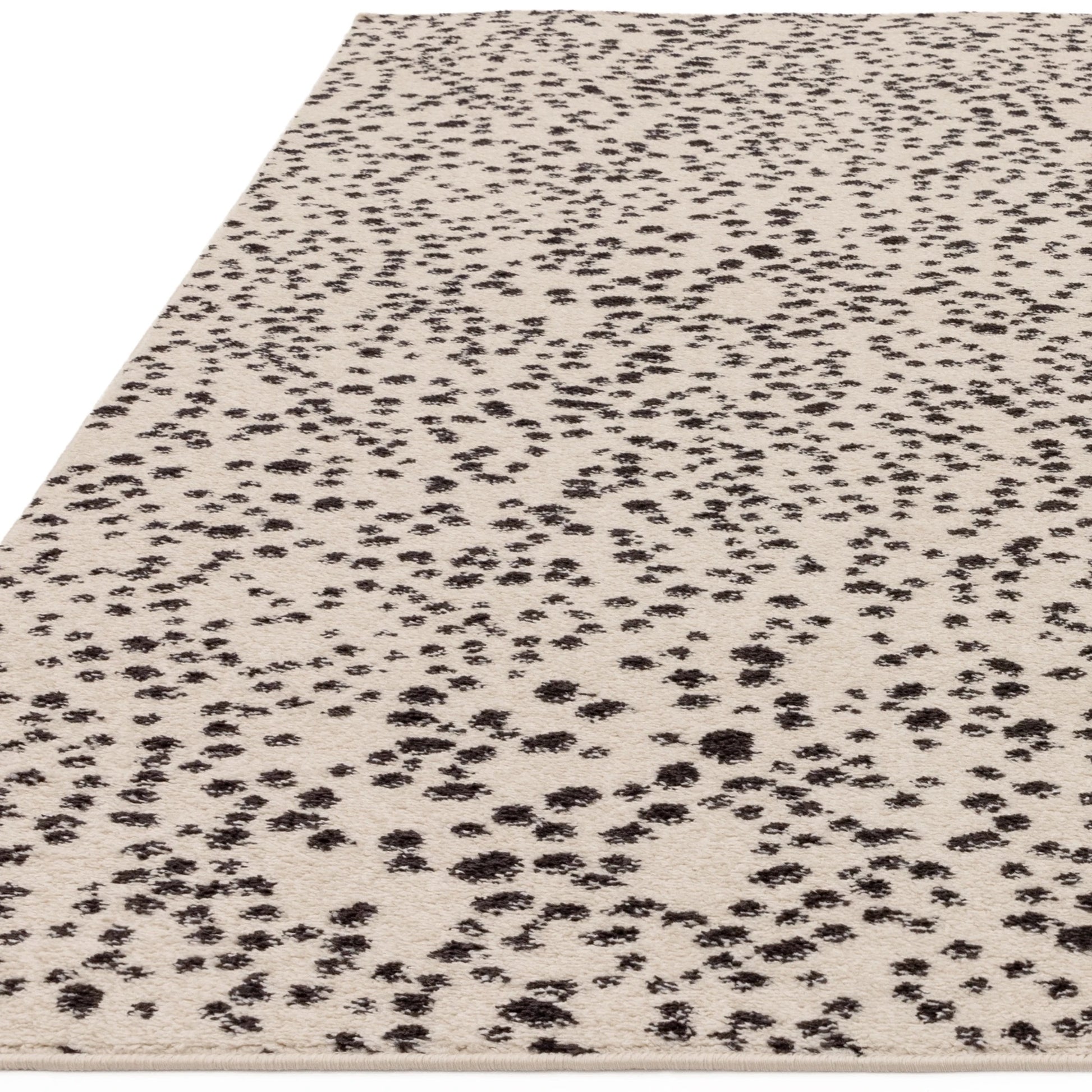 Tapis tissé plat moderne BUGGY - Novatrend 