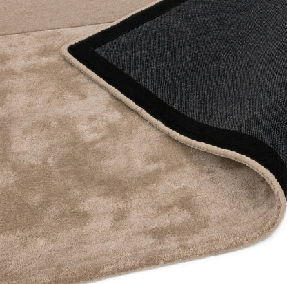 Tapis de salon moderne tufté main SLATE - Novatrend 