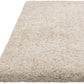 Tapis shaggy tufté main ultra épais BARNY - Novatrend 