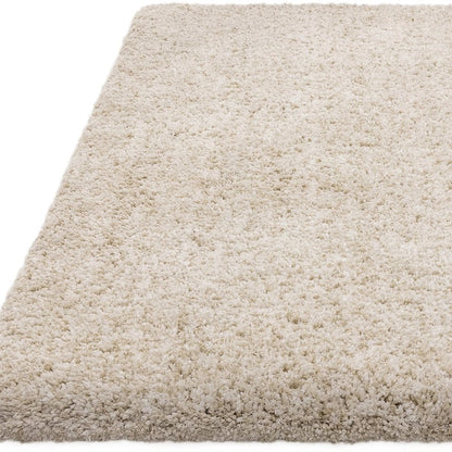Tapis shaggy tufté main ultra épais BARNY - Novatrend 