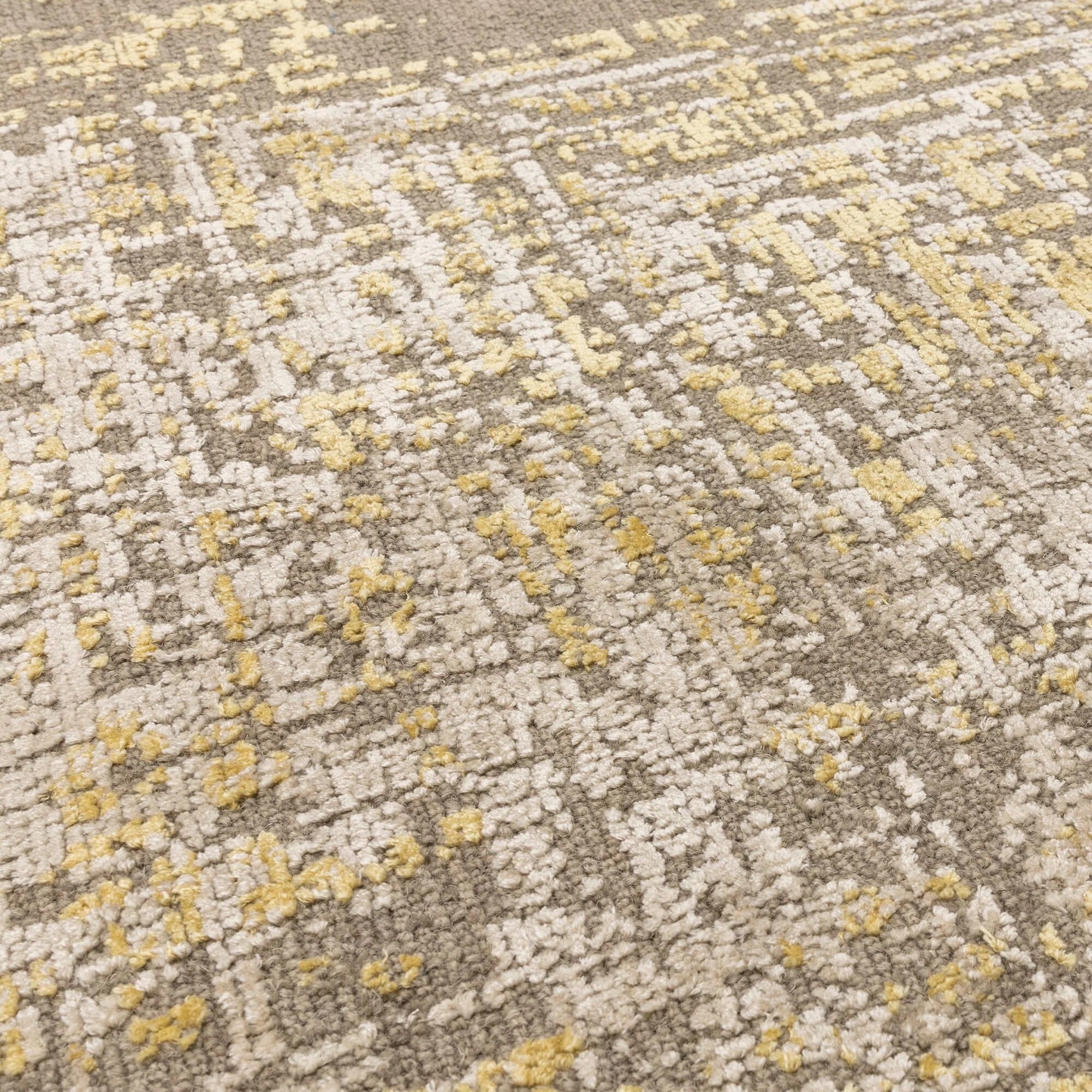 Alfombra de salón moderna de algodón DAKAR