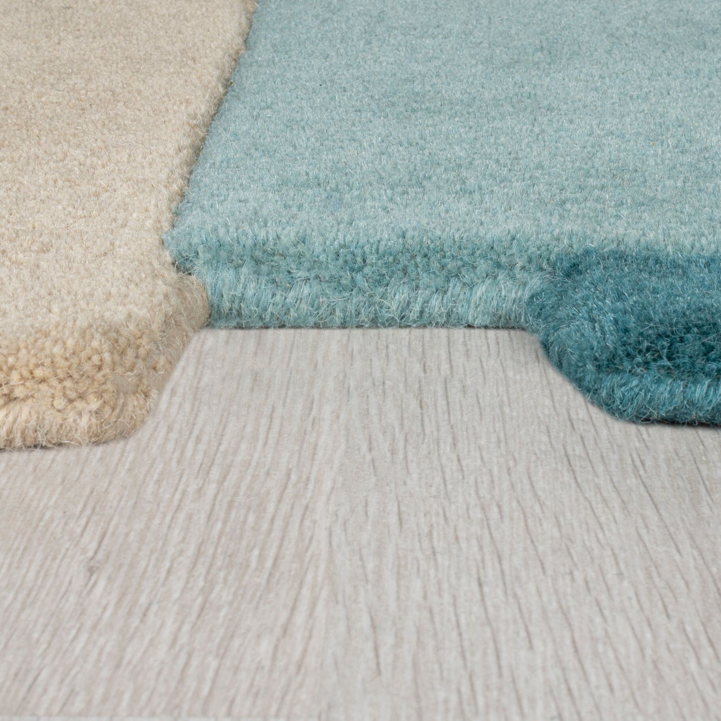 Tapis de couloir moderne pure laine ARTY