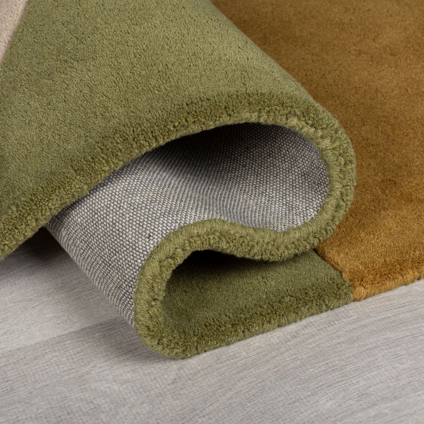 Tapis de salon moderne pure laine FORMAL