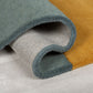 Tapis de salon moderne pure laine FORMAL