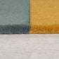 Tapis de salon moderne pure laine FORMAL