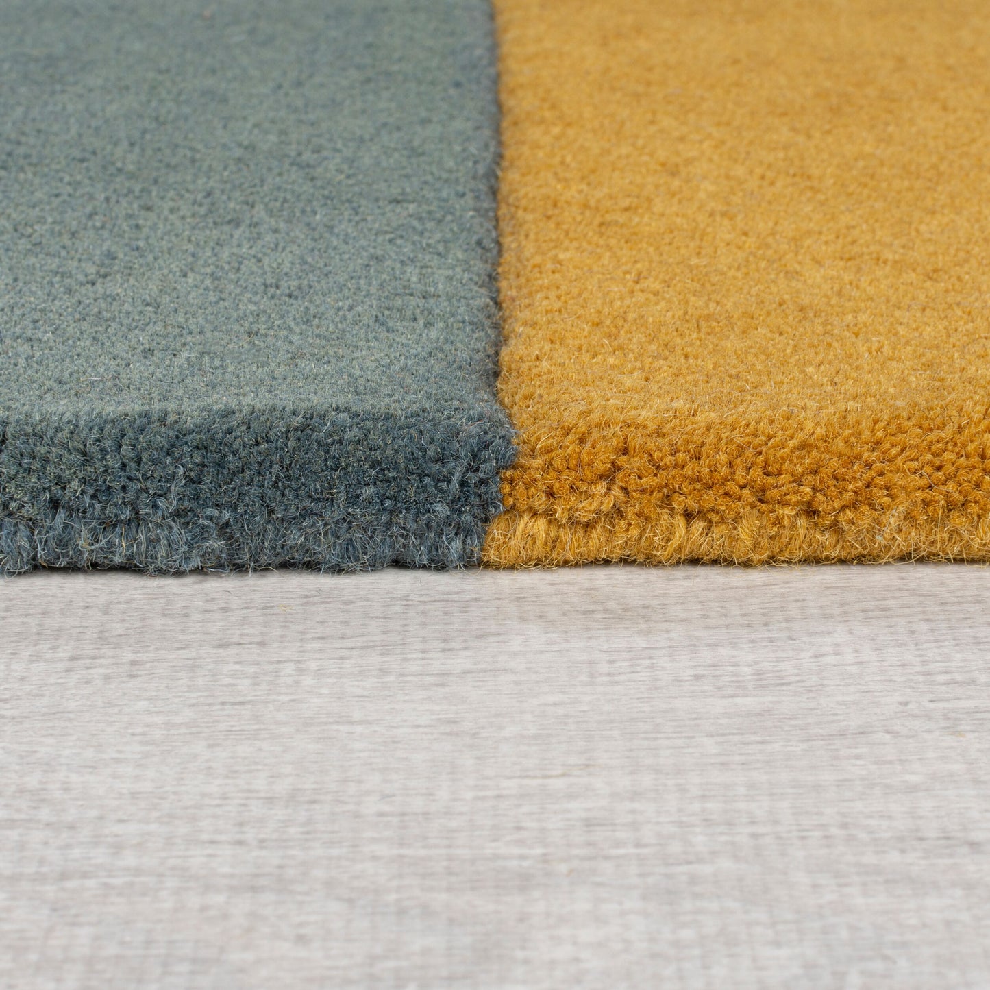 Tapis de salon moderne pure laine FORMAL