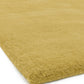 Tapis Luxe Salon Moderne PASTEL Jaune