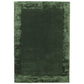 Tapis Laine fait main TOSCA Vert