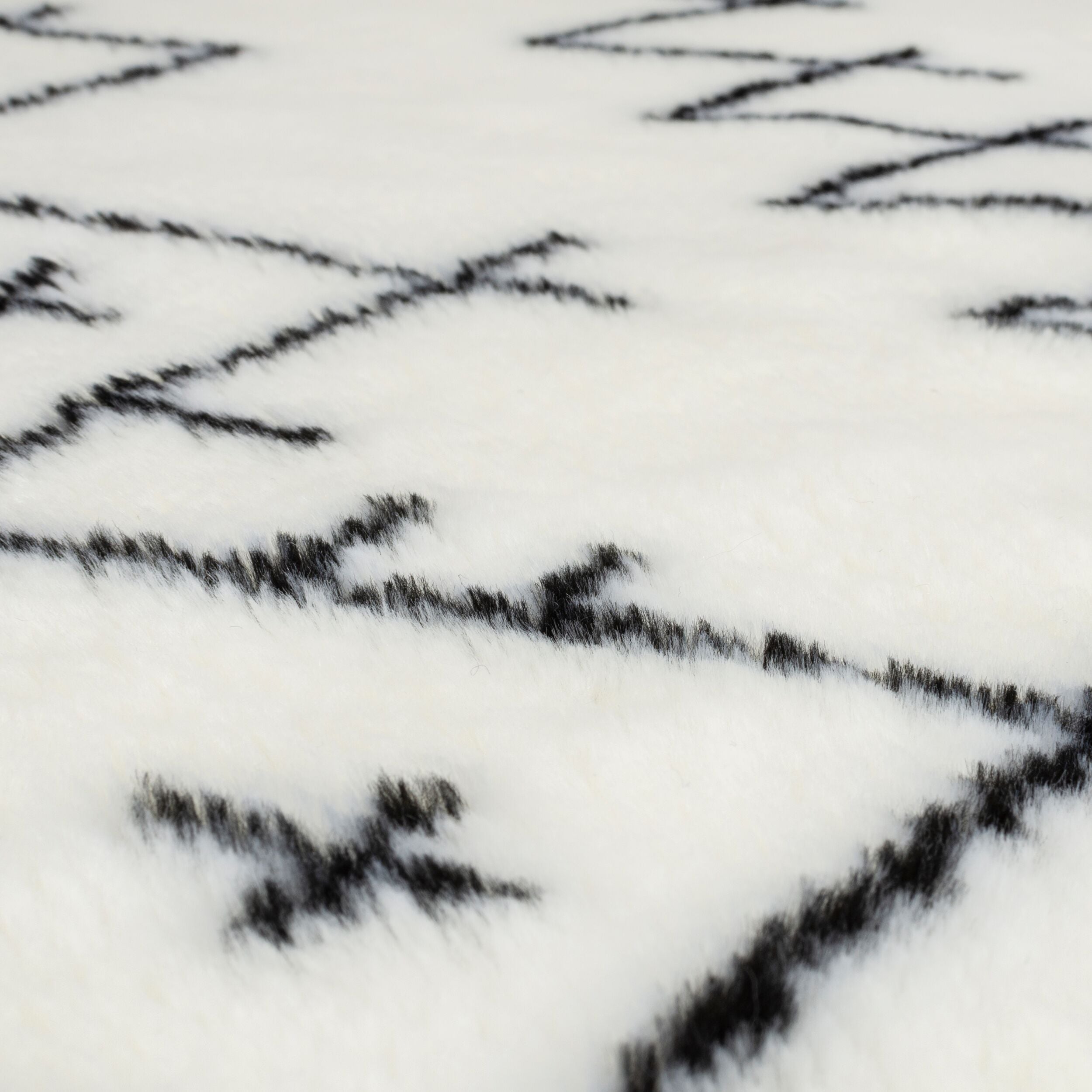 Tapis style berbère lavable en machine LIDA