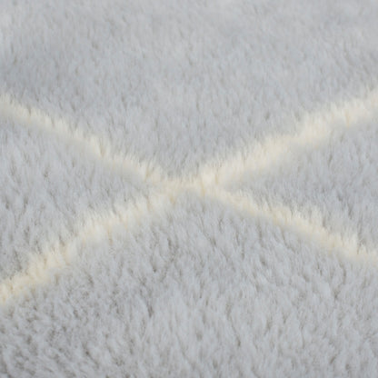 Tapis style berbère lavable en machine SHILA