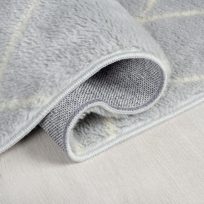 Tapis style berbère lavable en machine SHILA