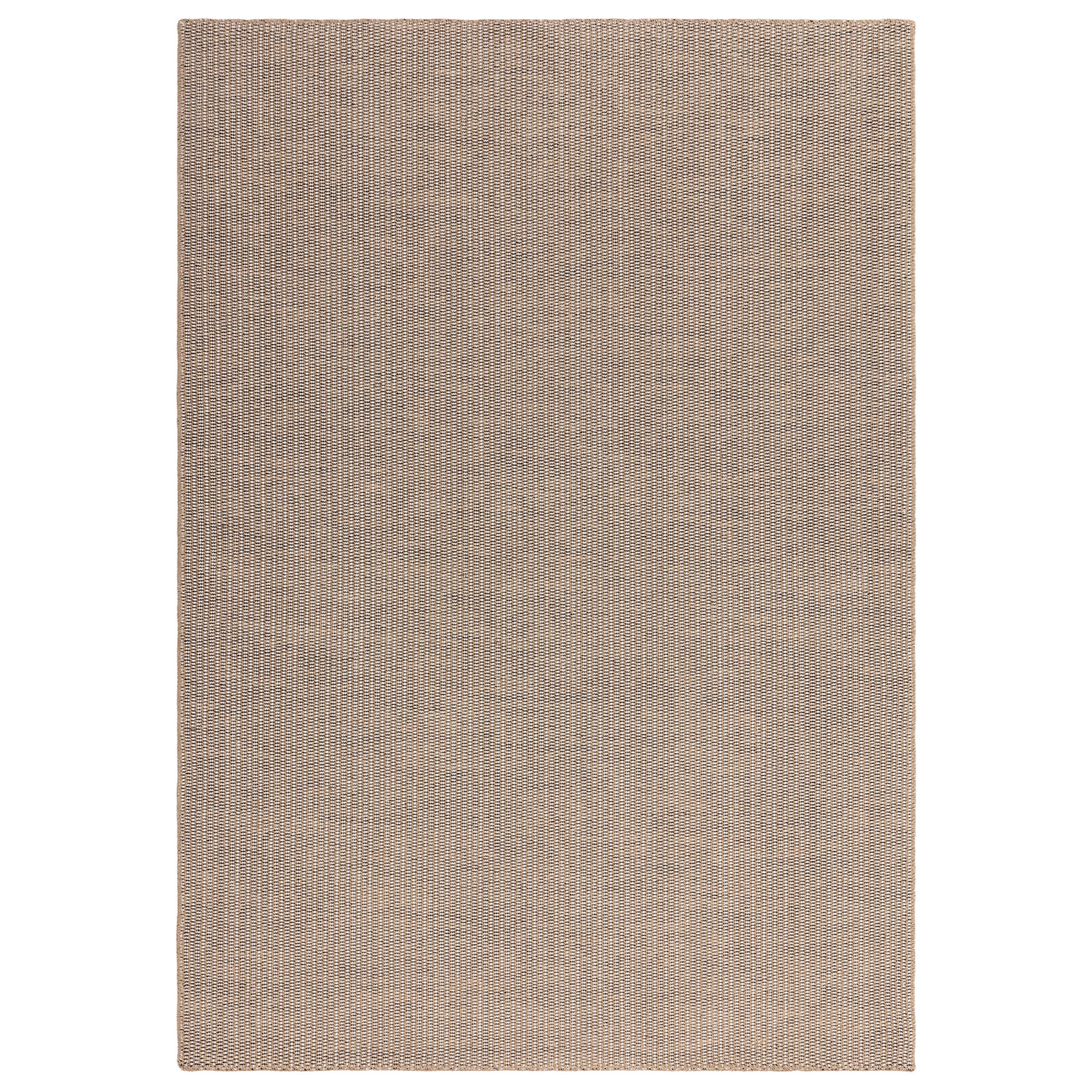 Modern Jute and Cotton Rug TISSY