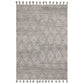 Tapis de salon pure laine style berbère NEJD