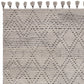 Tapis de salon pure laine style berbère NEJD