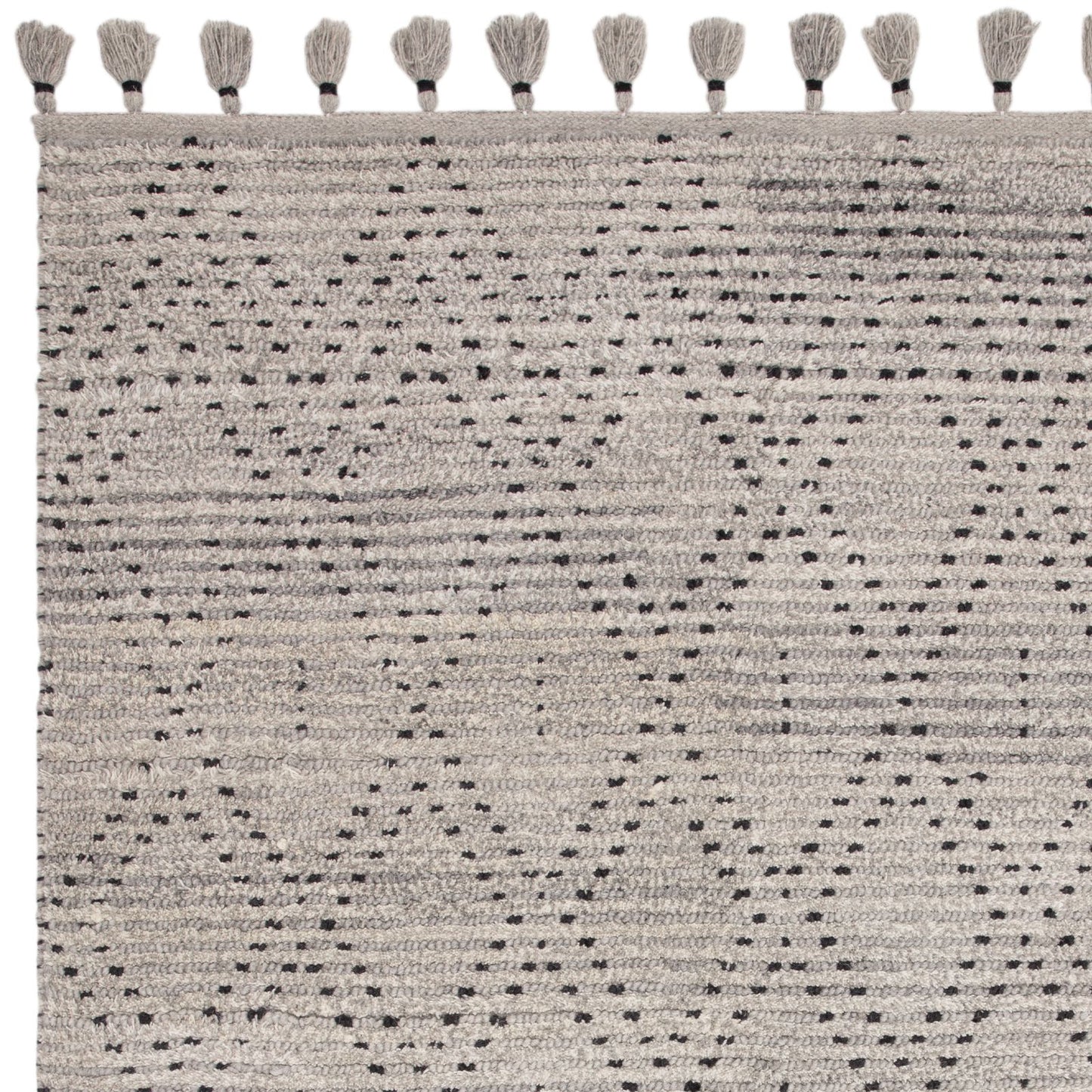 Tapis de salon pure laine style berbère NEJD