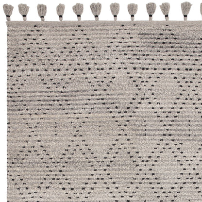 Tapis de salon pure laine style berbère NEJD