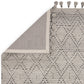 Tapis de salon pure laine style berbère NEJD