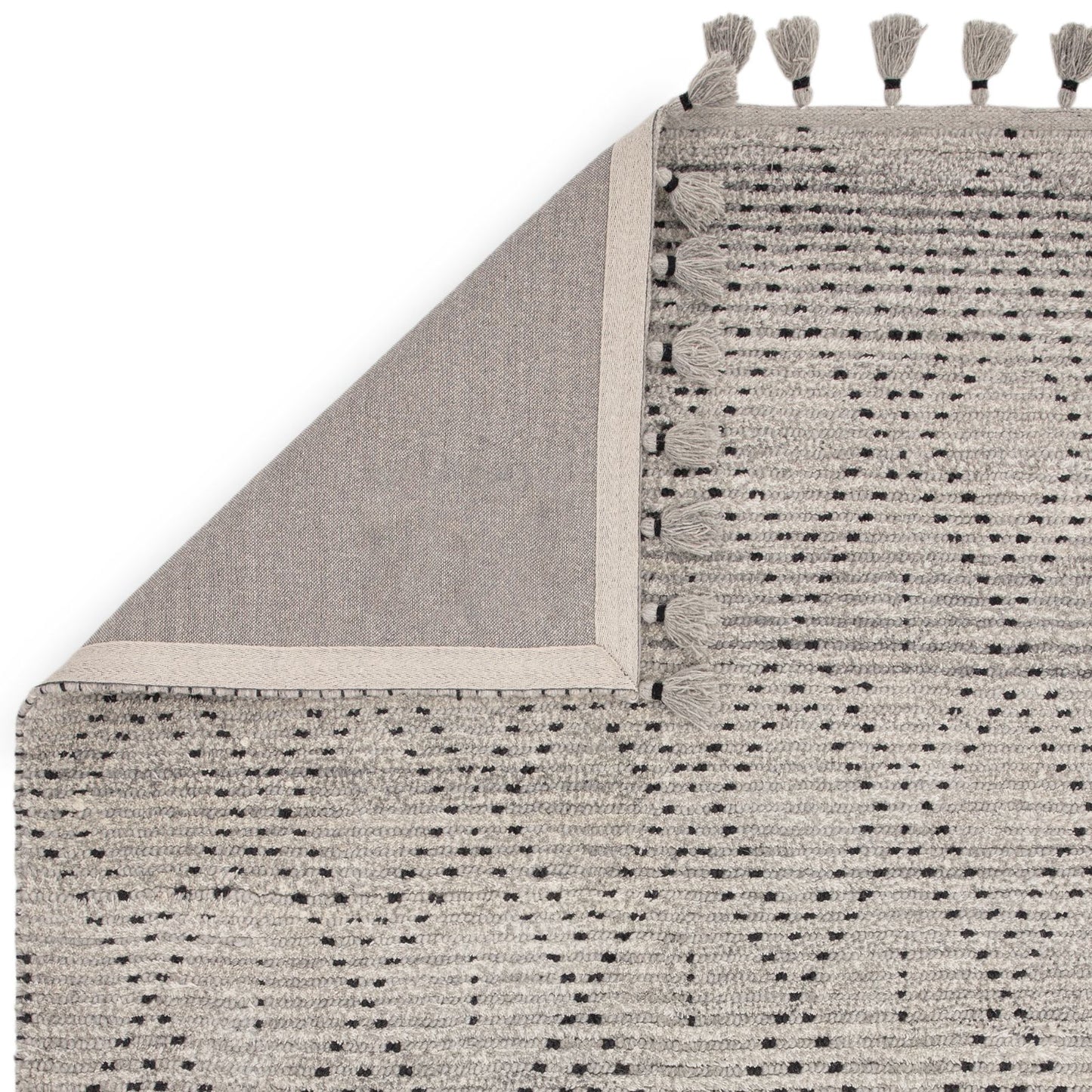 Tapis de salon pure laine style berbère NEJD