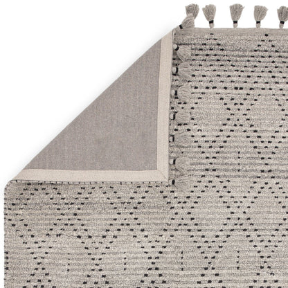 Tapis de salon pure laine style berbère NEJD