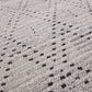 Tapis de salon pure laine style berbère NEJD