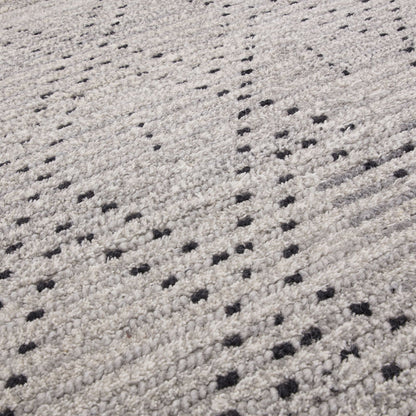 Tapis de salon pure laine style berbère NEJD