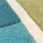Tapis de couloir moderne pure laine KEYO