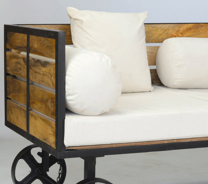 Canapé style Industriel INNO - Novatrend 
