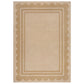 Tapis de salon pure laine CLARK