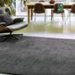 Tapis de salon moderne tissé plat LOU
