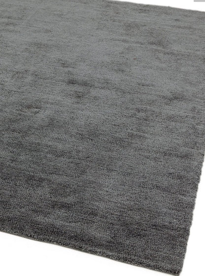 Tapis de salon moderne tissé plat LOU