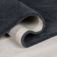 Tapis de salon moderne pure laine SHERD