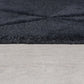Tapis de salon moderne pure laine SHERD
