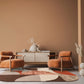 Tapis de salon moderne en laine LAVO