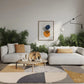 Tapis de salon moderne en laine LAVO