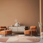 Tapis de salon moderne en laine LAVO